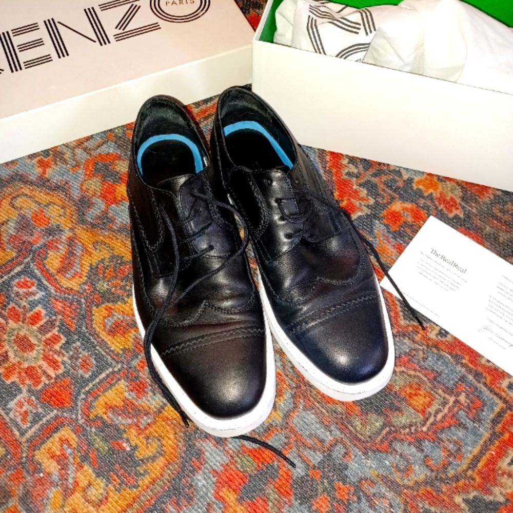 Kenzo Oxfords